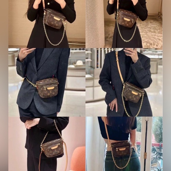 Brand new LV mini bum bag - Picture 3 of 15